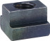 T-slot cleat DIN 508 10mm X 12mm heat-treated steel Cl.10