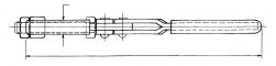 SA 2 clamp