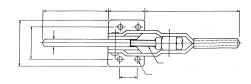 PA 250 clamp