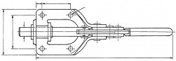 SL 150 clamp