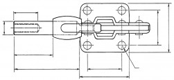 SL 200 clamp