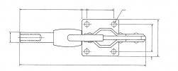 SL 300 clamp