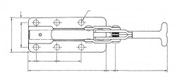 SL 350 clamp
