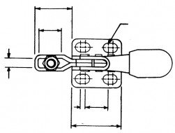 HH 250 clamp