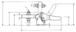 HH 300 clamp
