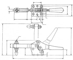HH 400 clamp
