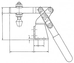 Low-grip shotguns N°82