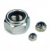 Plastic lock nut DIN 985 M10 X 1.50 stainless steel A2