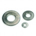 Taper lock washer CS symbol medium NFE 25511 10mm stainless steel A2