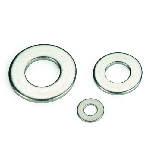 Flat washer_ narrow series 'Z' NFE 25514 12mm stainless steel A2