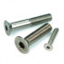 Hexagon socket countersunk head screw DIN 7991 M10 X 1.50 X 20mm Stainless steel A2