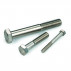 Partially threaded hexagonal head screw DIN 931 M10 X 1.50 X 110mm Stainless steel A2