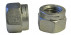 All-metal self-locking hex nut, double-slotted NFE 25411 M22 X 2.50 stainless steel A4-80 Sital BHT