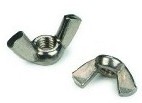 Wing nut DIN 315 M12 X 1.75 stainless steel A4