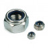 Plastic lock nut DIN 985 M3 X 0.50 stainless steel A2