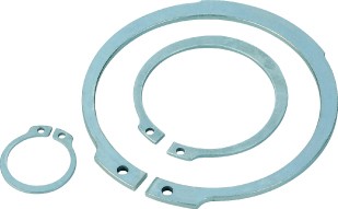 External circlips DIN 471 26mm stainless steel 1.4122