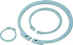 Stainless steel circlips