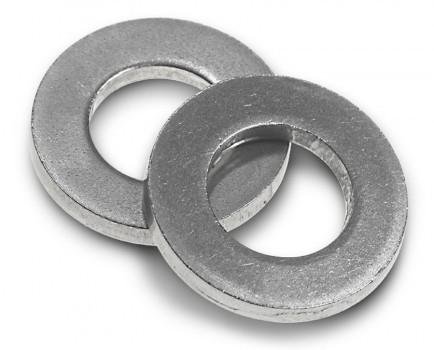 Flat washer ISO 7089 12mm 316L HiMo+ BUMAX 109® stainless steel