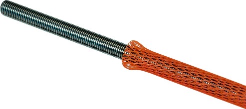 Threaded rod NC thread 1000mm DIN 976 3/4NC 10 FILETS inox 316L Mo+80 KG BUMAX 88®