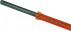 Threaded rod NC thread 1000mm DIN 976 3/4NC 10 FILETS inox 316L Mo+80 KG BUMAX 88®