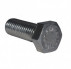 ANSI B.18.2 1/2 NC-13 threads X 11/2 stainless steel 316L-80 BUMAX 88® fully threaded hex head screw