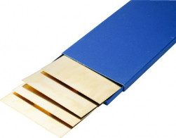 Brass 500x150 mm