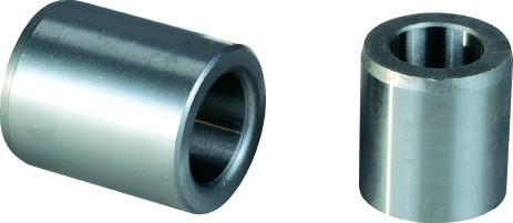 Flangeless drill bush long series DIN 179 5mm steel