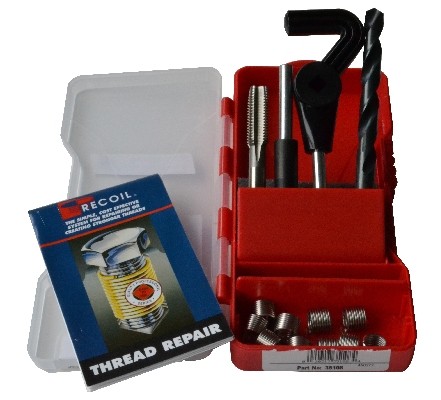 Individual repair kit Kit PRO XL metric fine pitch M14 X 1.50 RECOIL®