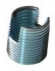 302 M10 X 1.50 self-tapping socket, case-hardened steel, yellow zinc-plated ENSAT