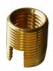 302 M14 X 2.00 self-tapping brass ENSAT® socket