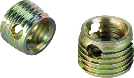 Self-tapping socket 307 M12 X 1.75 case-hardened zinc-plated ENSAT® steel