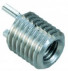 Keensert miniature series key insert KNCM M3 X 0.50 stainless steel 303 passivated