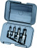 P401S DRILL-OUT® broken screw extractor set