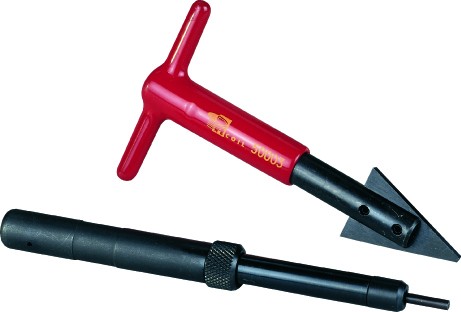 M3 RECOIL® thread inserter extractor