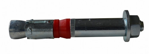 SZ-B safety bolt 24mm X 50mm X 187mm MKT® zinc-plated steel