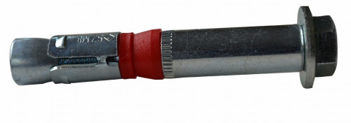 SZ-S safety bolt 12mm X 0mm X 75mm MKT® zinc-plated steel