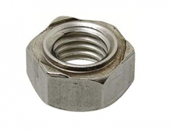 Welding nut