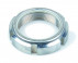 Reinforced series self-locking locknut type CF NFE 22306 M25 X 1.50 semi-hardened steel NYLSTOP®