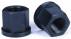 Hexagonal flange nut DIN 6331 M10 X 1.50 steel class 10 REF633101015010