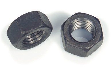 Hex nut HU ISO 4032 M22 X 2.50 steel cl.12