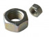 Hexagon nut HU DIN 934 M4 X 0.70 steel cl.l8l zinc-plated Ecotri®