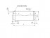 Hardened ground cylindrical pin DIN 6325 20mm X 50mm steel