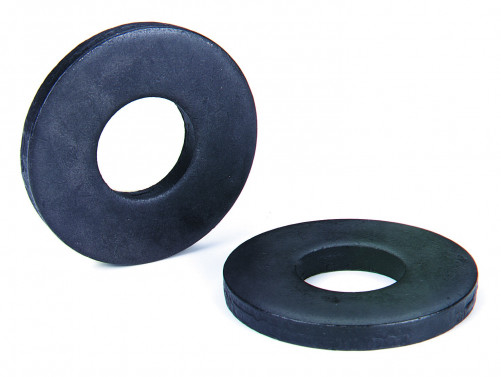 Thick clamping washer DIN 6340 20mm hardened steel 350+80HV 30 REF 82883