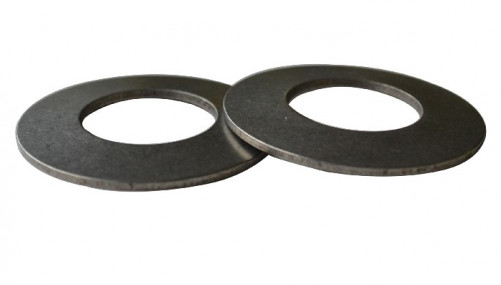 Dynamic spring washer for wedges DIN 2093 45mm X 22.4mm X 1.75mm stainless steel