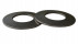 Dynamic spring washer for shimming DIN 2093 10mm X 5.2mm X 0.5mm stainless steel