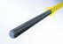 Threaded rod DIN 976 M30 X 3.50 X 1500mm Cl.8.8 zinc-plated white