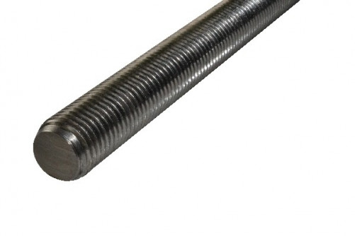 Threaded rod DIN 976 B M12 X 1.75 1000mm cl.10.9 raw