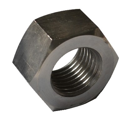 High-temperature nut M12 X 1.75 steel Z15CD5-05