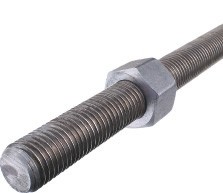 high-temperature DIN 976B - 1000mm - steel 42CDV4