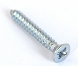 Steel screws